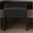 Vanity Table With Mirror & Adjustable LED Lights, Power Outlet, Hairdryer Holder & Stool – Compact Dressing Desk For Small Bedrooms(Black)-1618783669