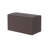 73 Gallon Waterproof Large Resin Deck Box Indoor Outdoor, Lockable Storage Container for Patio Furniture Tools, Waterproof Deck Box Patio Storage Bin for Pool Garden, Black-133392926-122877497
