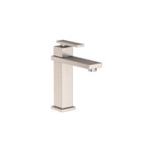 Skylar Single Hole Bathroom Faucet with Drain Assembly