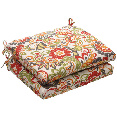 Coussin de chaise de salle à manger d’intérieur/d’extérieur