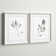 Simple Sage - 2 Piece Picture Frame Painting Print Set