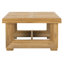Montford Teak End Table
