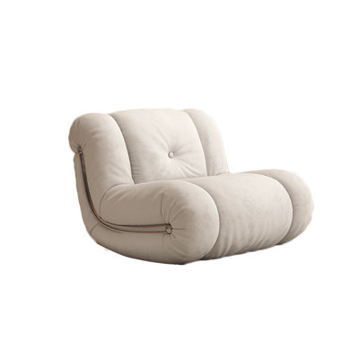 Chaise berçante Modern Living