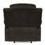 Fauteuil inclinable manuel 34,75 po Tolono