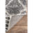 Candler Geometric Gray Area Rug-352810890