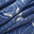 Polyester Geometric Shapes Bedspread-73719145