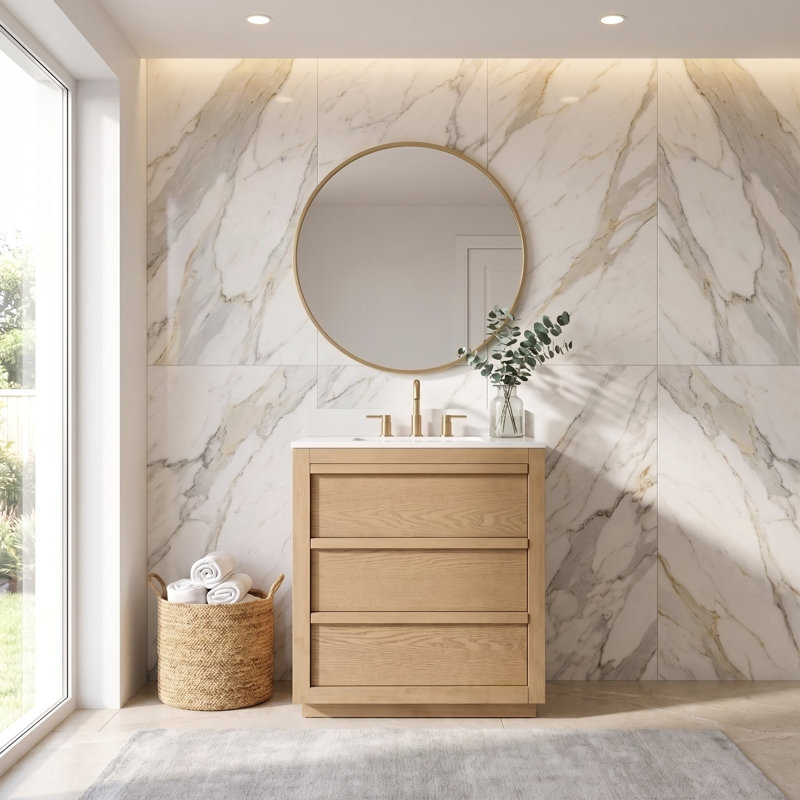 Meuble-lavabo Giselle de 30 po