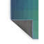 Tapis à motif bleu / vert-1075490952
