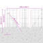 Vidaxl Field Fence Galvanised Steel-114858372