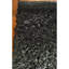 Solid Colour Leather Hand Woven Area Rug-81877264