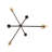 Emelya 3 - Light Dimmable Geometric Chandelier