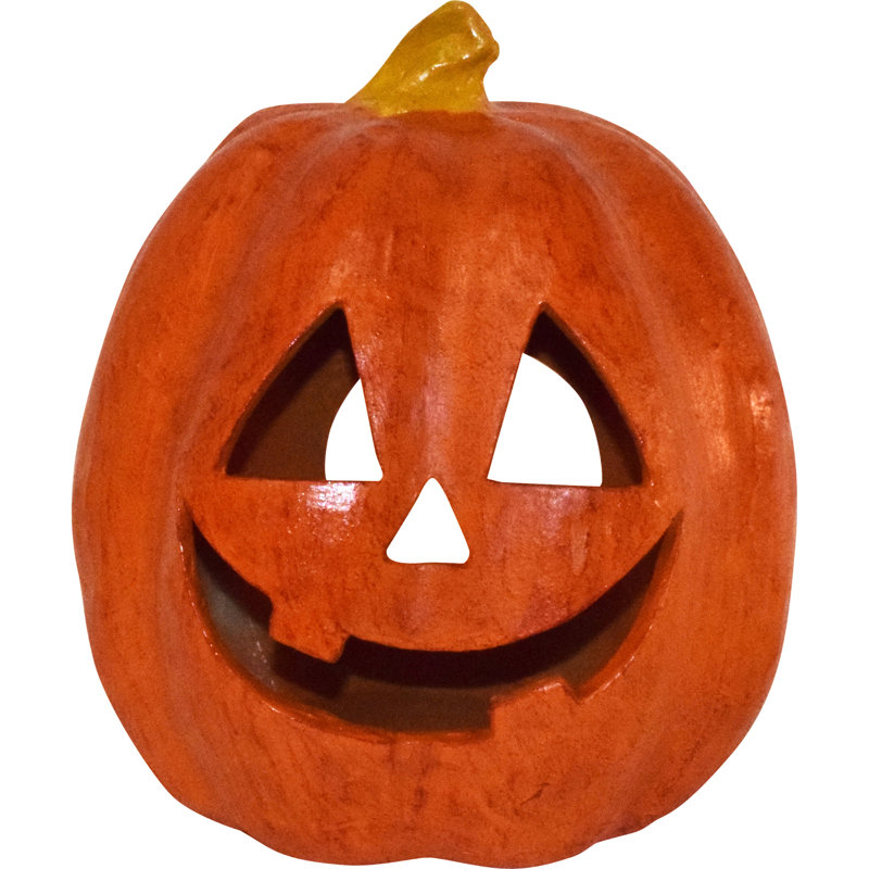 Art d'Halloween Jack O 'Lantern