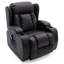Deneishia 87cm Wide Standard Recliner with Massager-973474923-1053793798