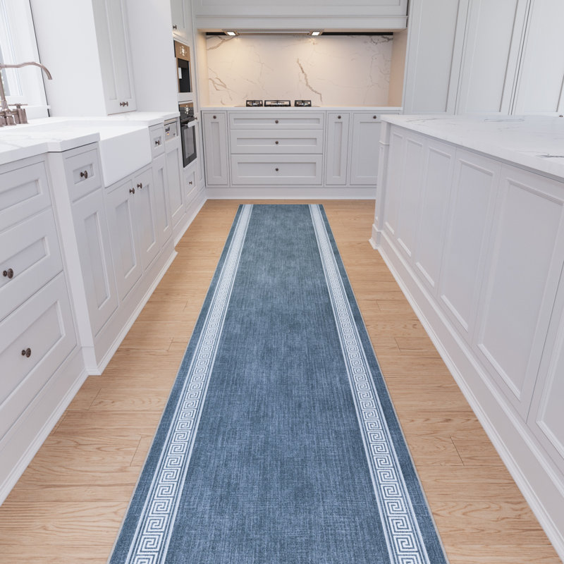 Kaira Soft Non-Slip Indoor Rug, Runner 1'10.5" x 39'