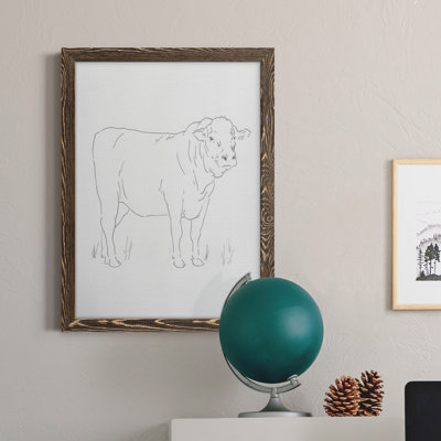 " Limousin Cattle I "