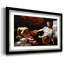 Judith décapitant Holofernes, v. 1599-Caravage - Toile avec cadre sur mesure-129243154-129243159-129243175