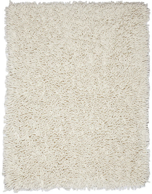 Finadeni Solid Colour Cotton Area Rug