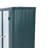 Wall - Mounted Army Mirror Door Bathroom Cabinet, 2 Doors, Vanity Shelving Compartment, Design, Welding Gate Hinges Storage Mirrored Open Shelf, Style, Steel Build-930546645