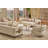 Cantea 4 - Piece Living Room Set