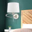 Tyonna Plug-in Swing Arm Sconce-543549338