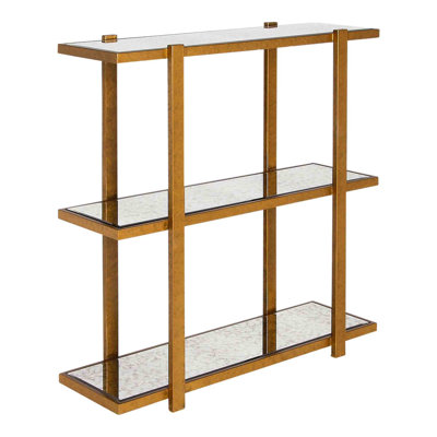 Shelf 36'' Console Table