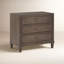 Montclair 3 - Drawer Nightstand