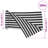 Dakota Fields Privacy Net HDPE 150 G/M²-1240764128-1240764136