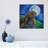 Moon Gazer by Lisa Parker - Wrapped Canvas Gallery-Wrapped Canvas Giclée-323864535
