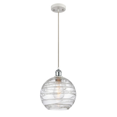 Mullins 1-Light Single Pendant