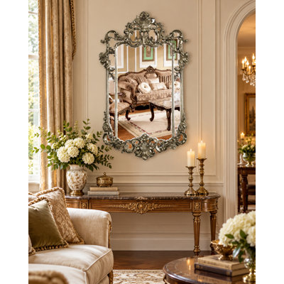 Infinity Antique Mirror