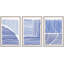 Impression sur toile 3 pièces-91874950-91874952