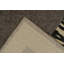 Distressed Homage Hand Knotted Wool Animal Print Area Rug-1874961506