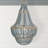Aidescombe 1 - Light Single Pendant-262845452