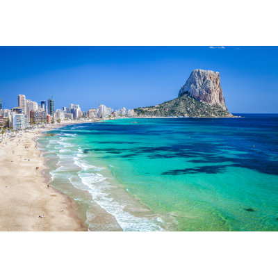 Spain by Fcafotodigital - No Frame Print on Canvas