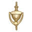 Traditional Brass Door Knocker-941727682