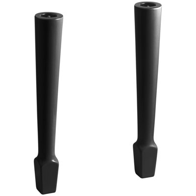 Harborview High Fireclay Legs (Pair)