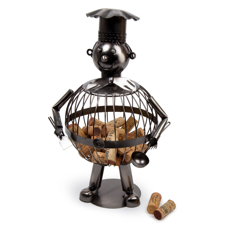 Porte-bouchon de vin Gambrinus