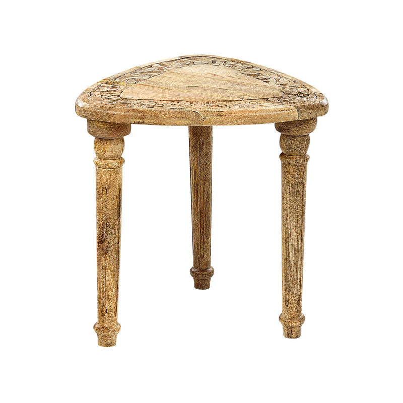 Arathorn Solid Wood Nesting Tables