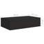 Ensemble de 2 tablettes de tiroir vidaXL-2021237258-2021237254