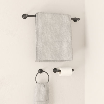 Ensemble de quincaillerie de salle de bain 3 pièces Forious