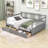 Wooden Daybed with 2 Drawers-508432281-508432280