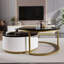Table basse gigogne moderne 27,6 po-228122592