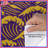 Yellow Waves Pattern Duvet Covers-133503880