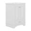 Meuble-lavabo autoportant avec tablettes réglables Modern-116925760-116925754