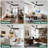 Flynama Ceiling Fan 52-In Matte Black With Black Blades Ceiling Fan With Light 3 -Blade