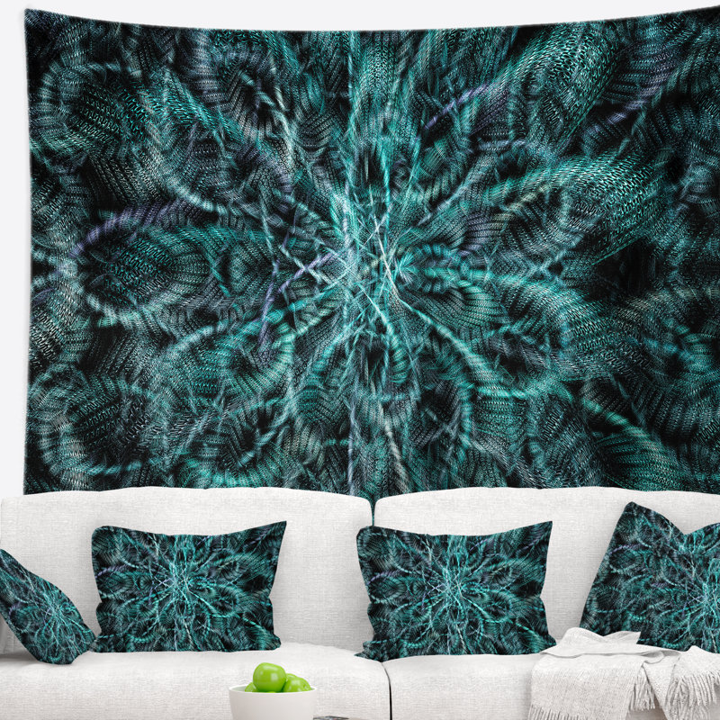 Polyester Tapestry, 32" H x 39" W