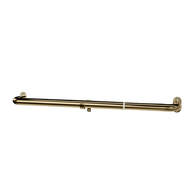 25-28mm Extendable Room Darkening Eyelet Pole