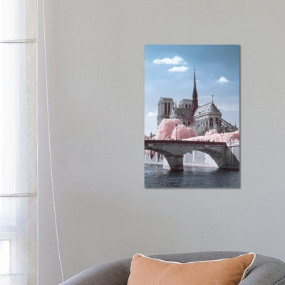 David Clapp - Wrapped Canvas Print