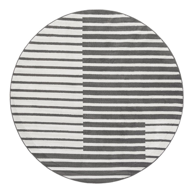 Latitude Run® Namsen Nikolis Rug Gray
