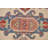 Geometric Kazak Oriental Area Rug